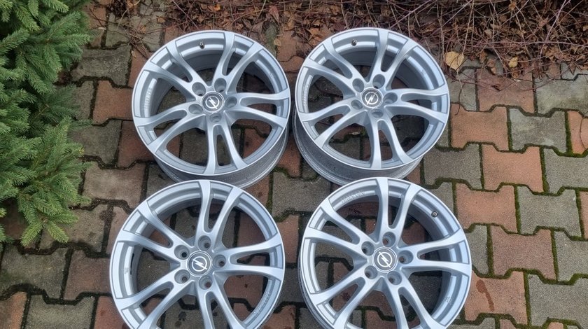 Jante opel astra j, opel antara, opel ampera, 5x115 pe 17 zoll