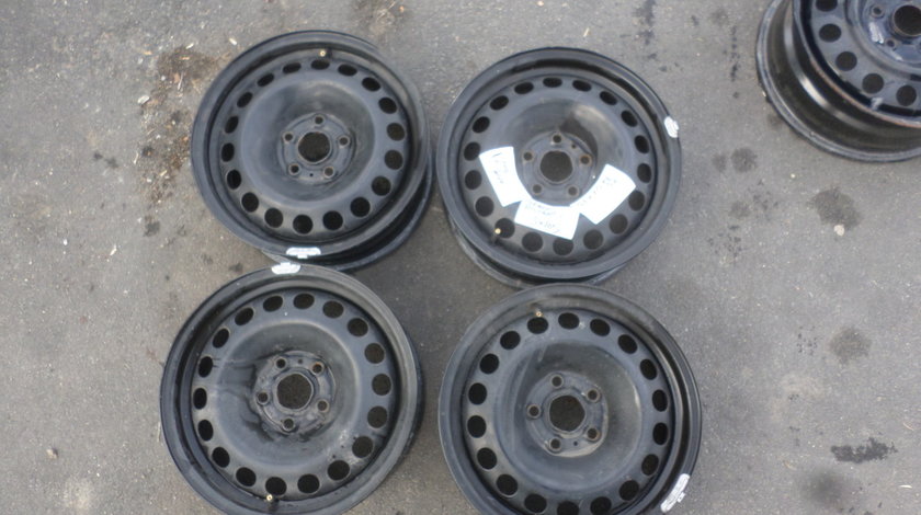 Jante Opel Astra j tabla 5x105 pe 15 +Senzori