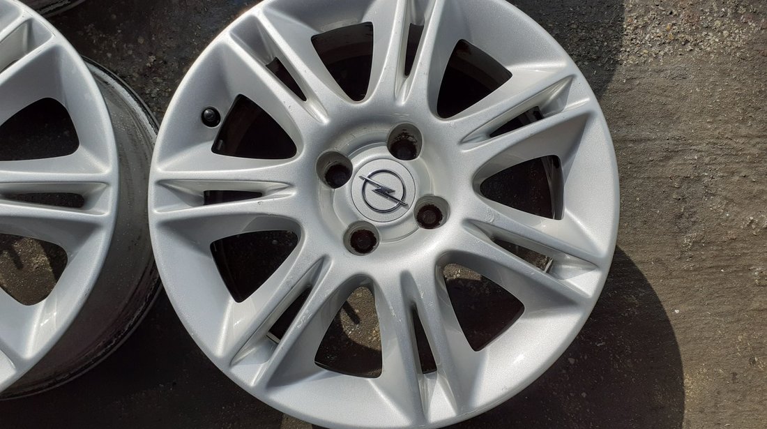 JANTE OPEL ASTRA,VECTRA,CORSA 4X100 PE 16"