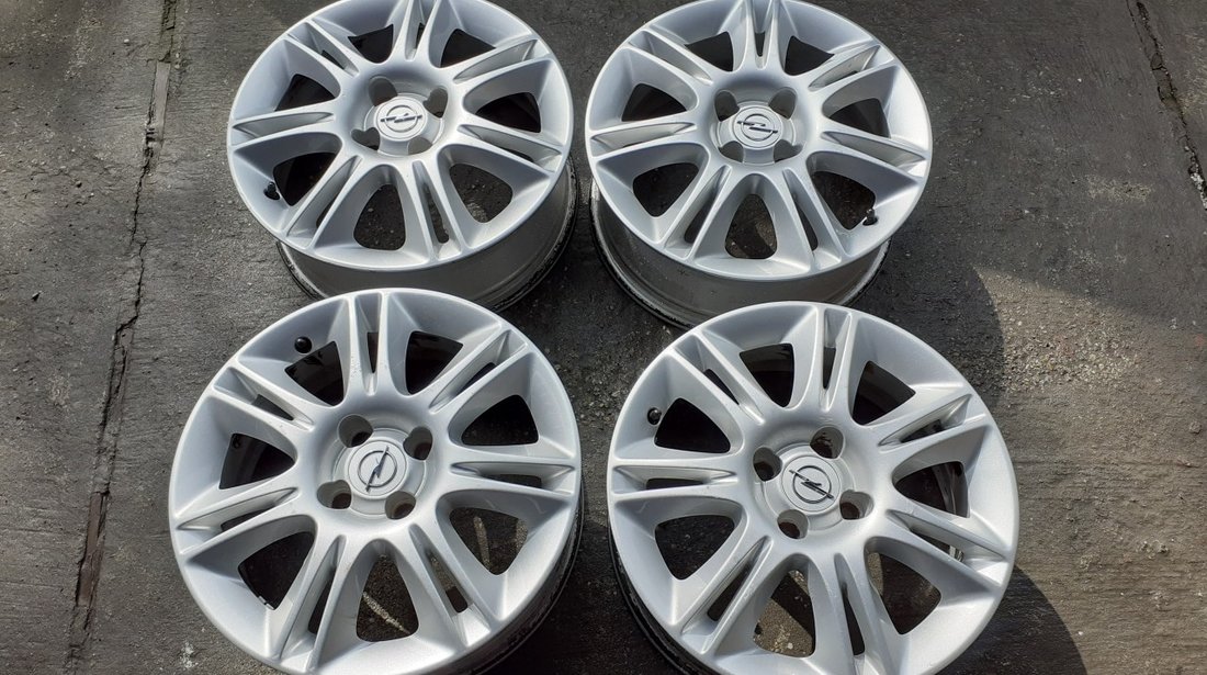 JANTE OPEL ASTRA,VECTRA,CORSA 4X100 PE 16"