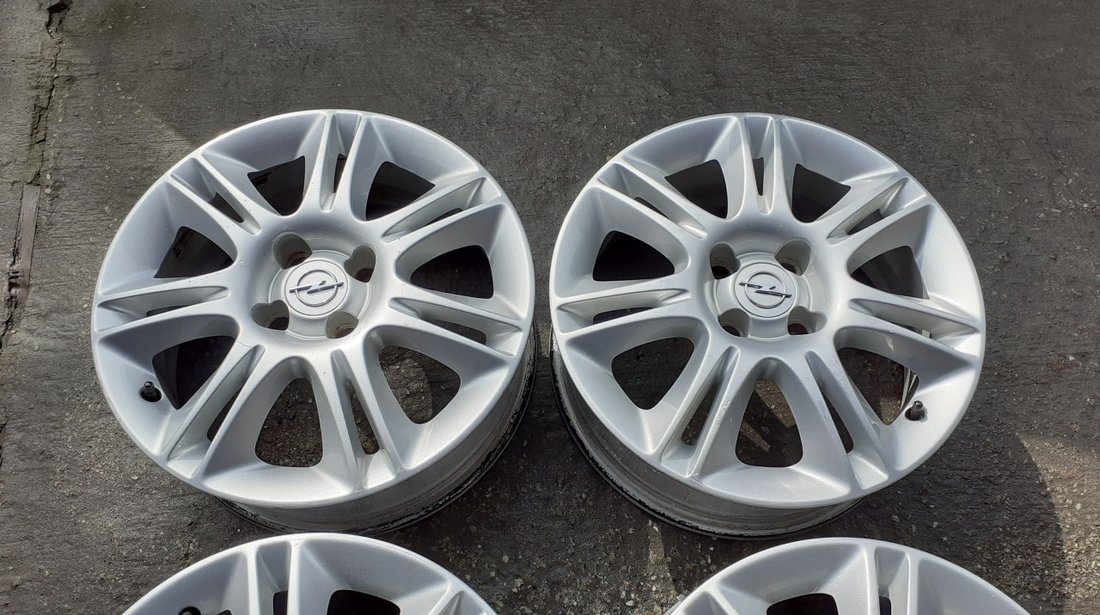 JANTE OPEL ASTRA,VECTRA,CORSA 4X100 PE 16"