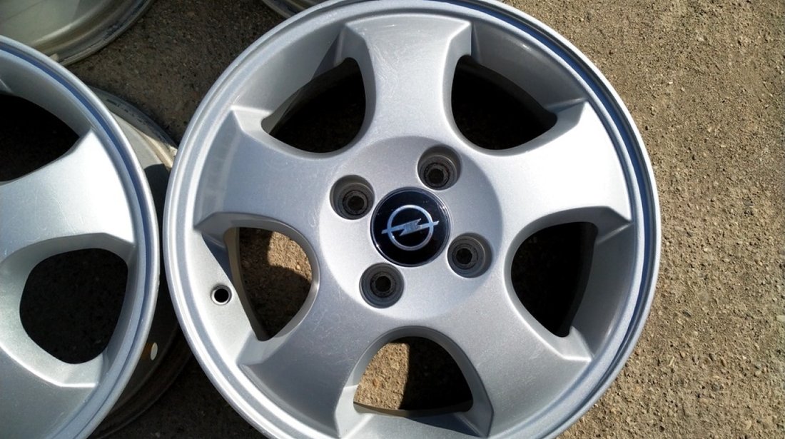 JANTE OPEL CORSA 14 4X100