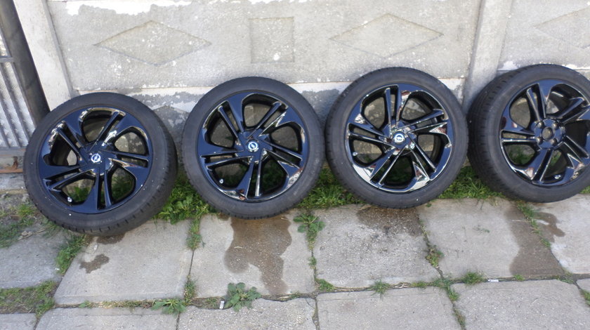 Jante Opel Corsa 215 45 17 Vara Noi Continental