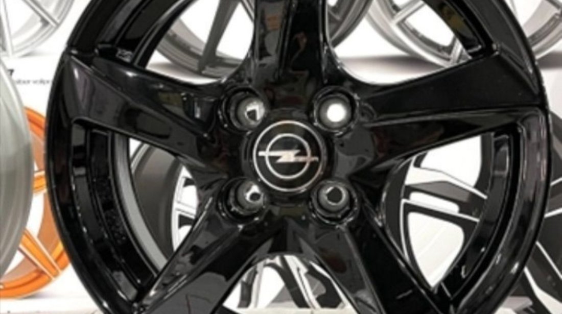 Jante Opel Corsa Agila Adam Karl Noi 15”