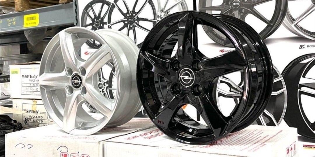Jante Opel Corsa Agila Adam Karl Noi 15”