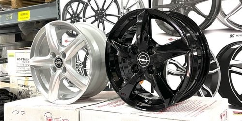 Jante Opel Corsa Agila Adam Karl Noi 15”