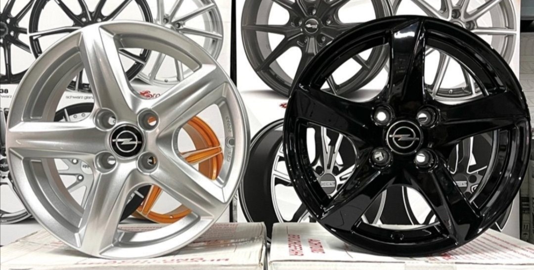 Jante Opel Corsa Agila Adam Karl Noi 15”