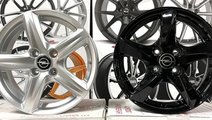 Jante Opel Corsa Agila Adam Karl Noi 15”