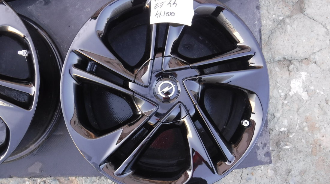 Jante Opel Corsa E , Adam 17 zoll 4x100 + Senzori de presiune