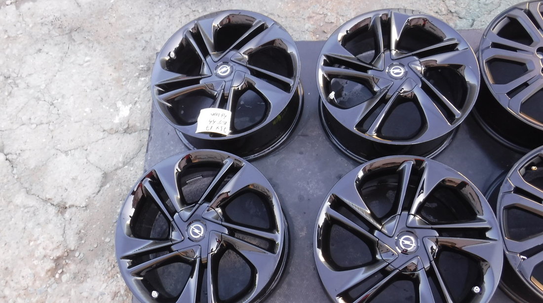 Jante Opel Corsa E , Adam 17 zoll 4x100 + Senzori de presiune