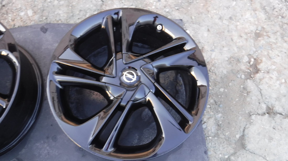 Jante Opel Corsa E , Adam 17 zoll 4x100 + Senzori de presiune