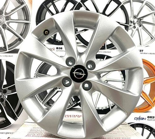 Jante Opel Corsa E, Opel Adam, Adam Rocks, Karl, Karl Rocks, Noi, Originale, Cu Senzori Presiune
