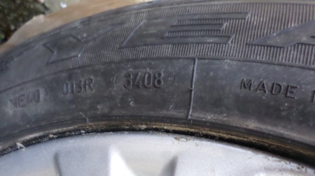 Jante Opel Insignia 225 50 17 Iarna GoodYear