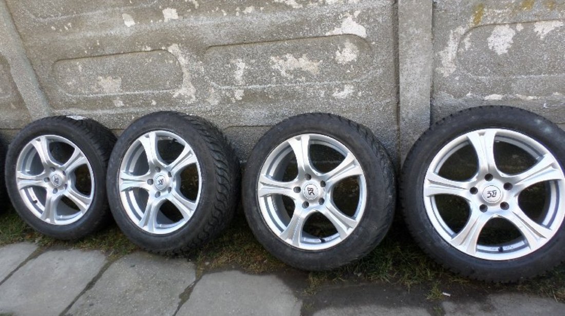 Jante Opel Insignia 225 50 17 Iarna GoodYear