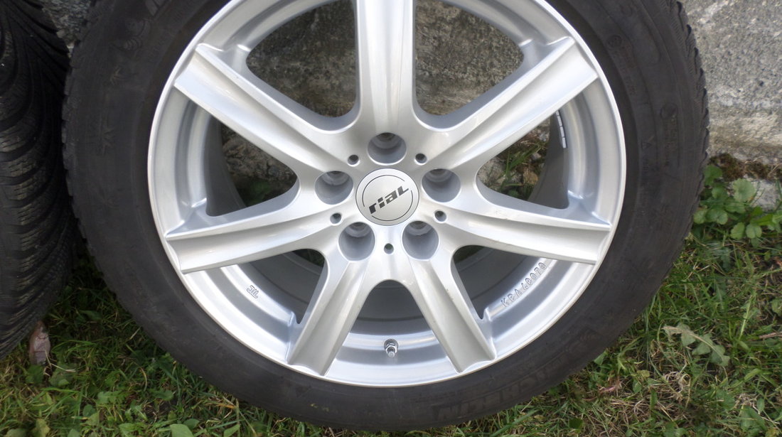 Jante Opel Insignia 225 50 17 Michelin Alpin 5 +SENZORI