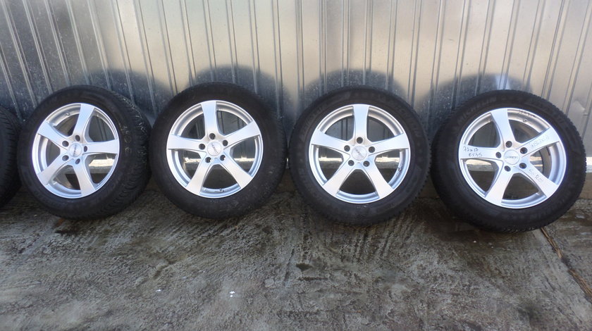 Jante Opel Insignia 225 50 17 Michelin Alpin 5 +SENZORI