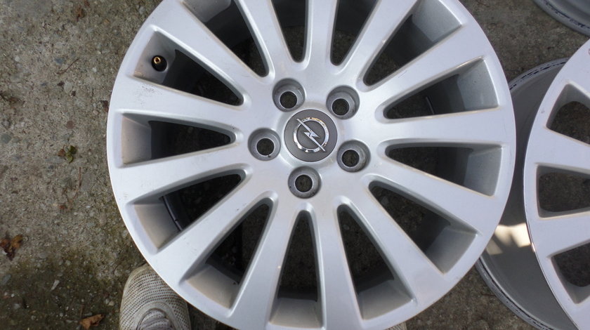 Jante Opel Insignia 235 45 18 Iarna Michelin