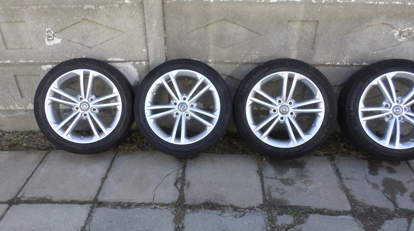 Jante Opel Insignia 245 45 18 Vara Michelin Hankook