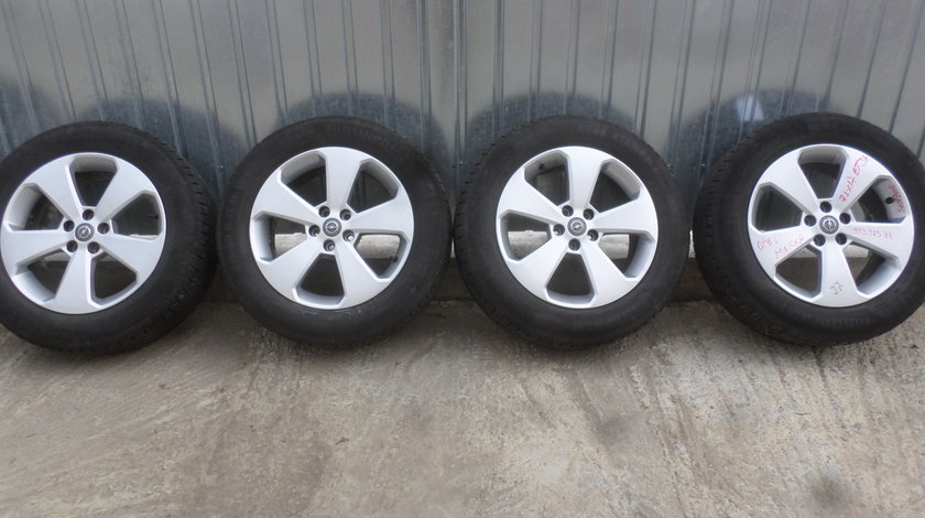 Jante Opel Mokka Astra J 215 60 17 Vara Continental dot (2517)