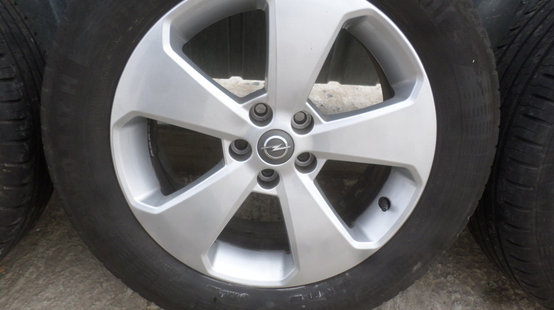 Jante Opel Mokka Astra J 215 60 17 Vara Continental dot (2517)