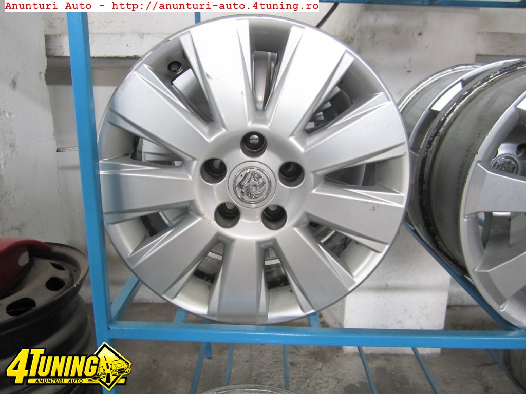 Jante opel r 16 5 prezoane