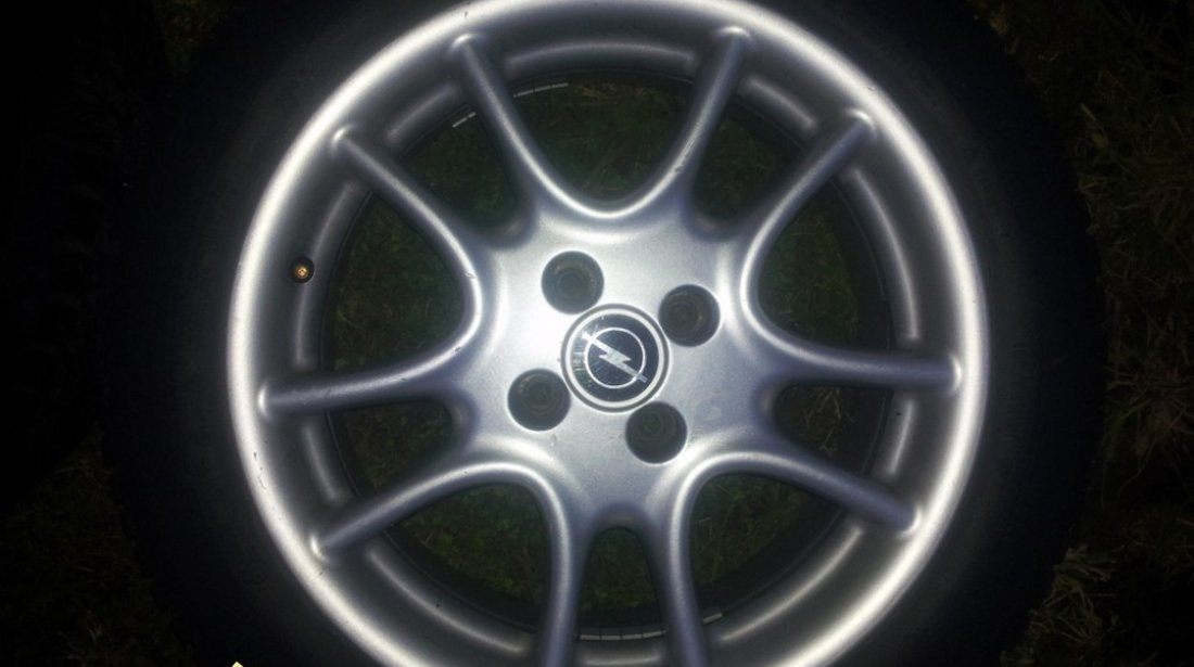 Jante Opel Vectra B 7 0x16 4x100