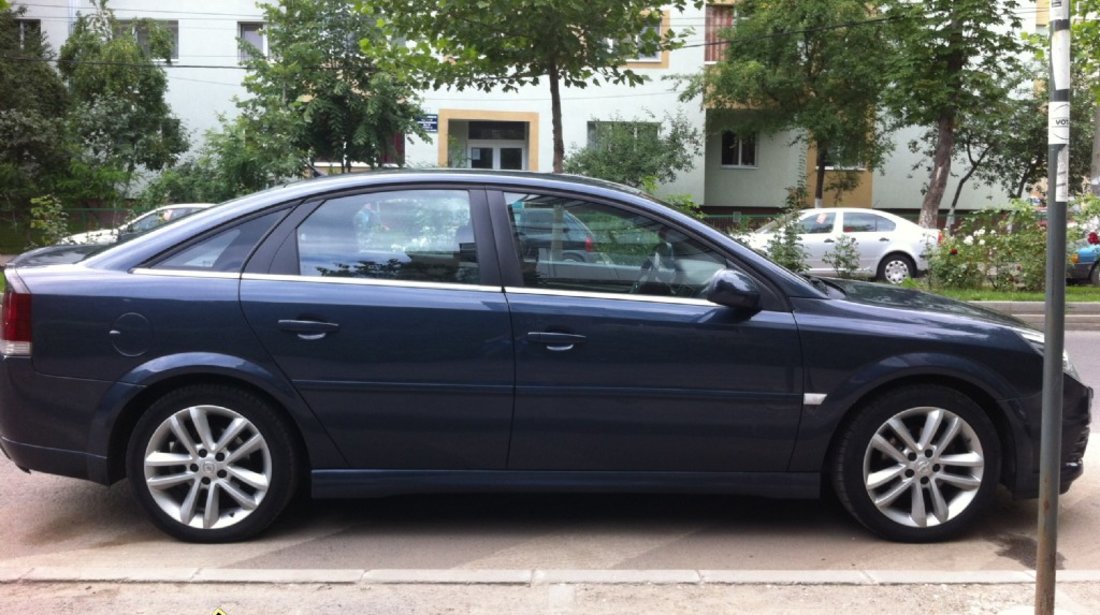 Jante Opel Vectra C GTS facelift 17 5x110