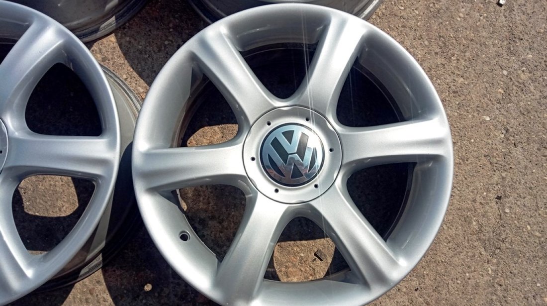 JANTE ORIGINAE VW 16 5X100 GOLF 4 BORA POLO