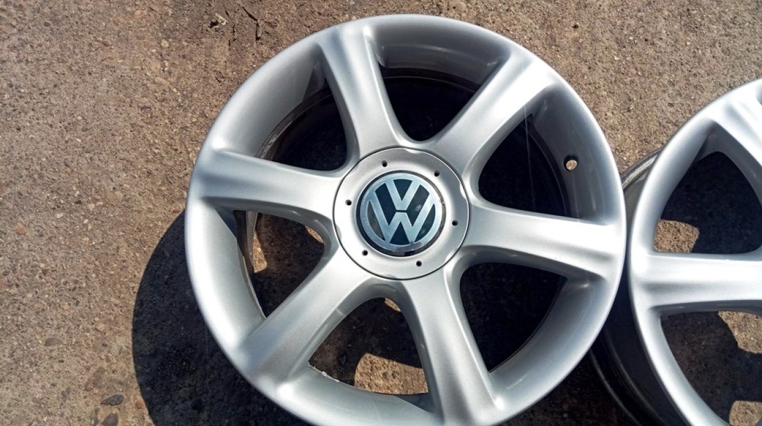 JANTE ORIGINAE VW 16 5X100 GOLF 4 BORA POLO