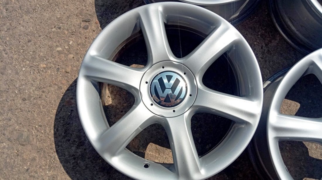 JANTE ORIGINAE VW 16 5X100 GOLF 4 BORA POLO