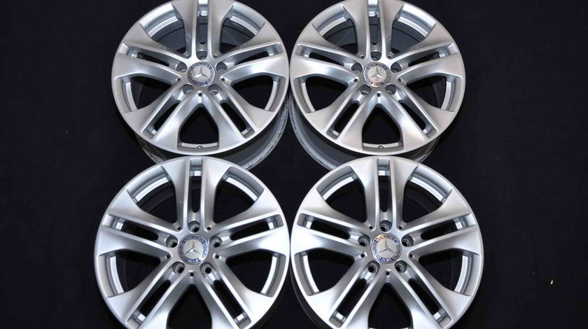 Jante Originale 17 inch Mercedes E-Class W212 S212 W207 Avantgarde R17