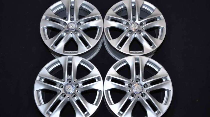 Jante Originale 17 inch Mercedes E-Class W212 S212 W207 Avantgarde R17