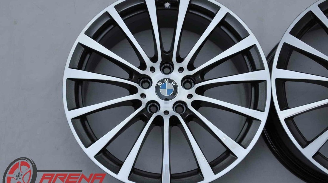 Jante Originale 18 inch BMW Seria 5 6 7 G30 G31 G32 GT G11 G12 R18