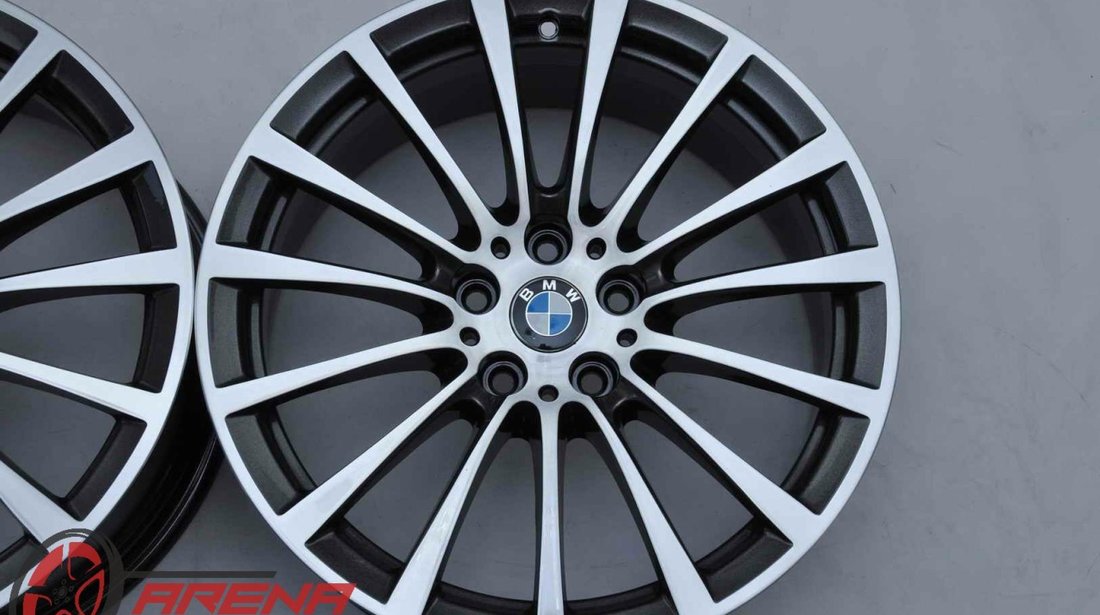 Jante Originale 18 inch BMW Seria 5 6 7 G30 G31 G32 GT G11 G12 R18