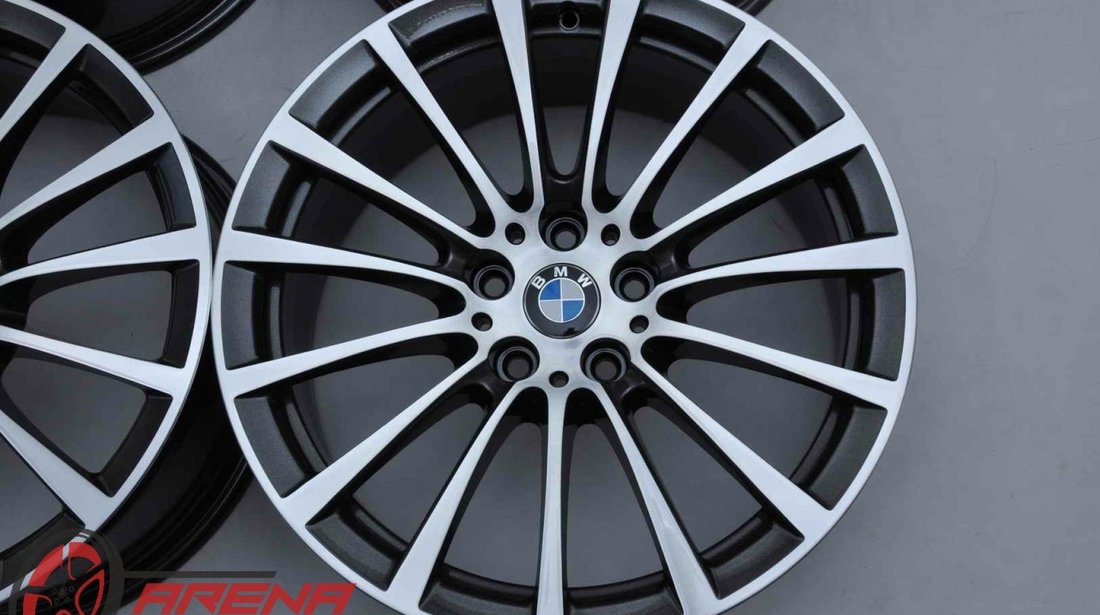 Jante Originale 18 inch BMW Seria 5 6 7 G30 G31 G32 GT G11 G12 R18