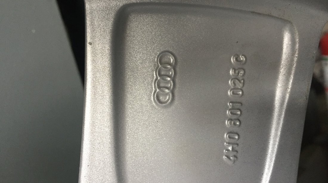 Jante originale 19 inch Audi A8/S8 4H - 4H0601025C