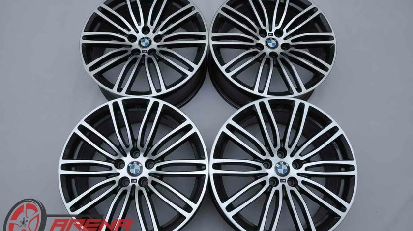 Jante Originale 19 inch BMW Seria 5 G30 G31 Seria 6 GT G32 Seria 7 G11 G12 M664 R19