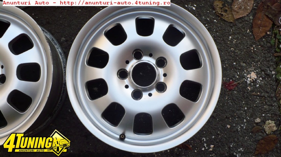 Jante originale aliaj BMW 16 inch