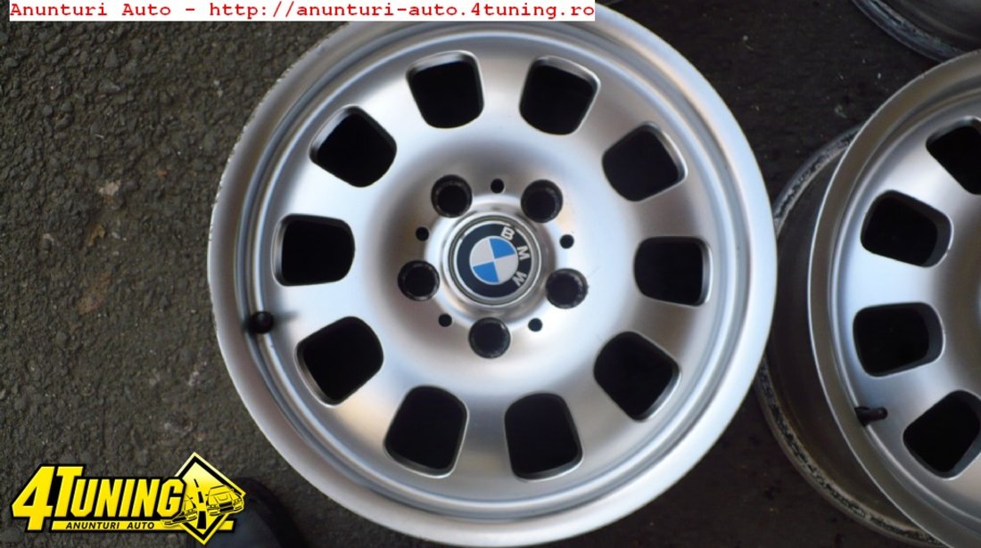 Jante originale aliaj BMW 16 inch