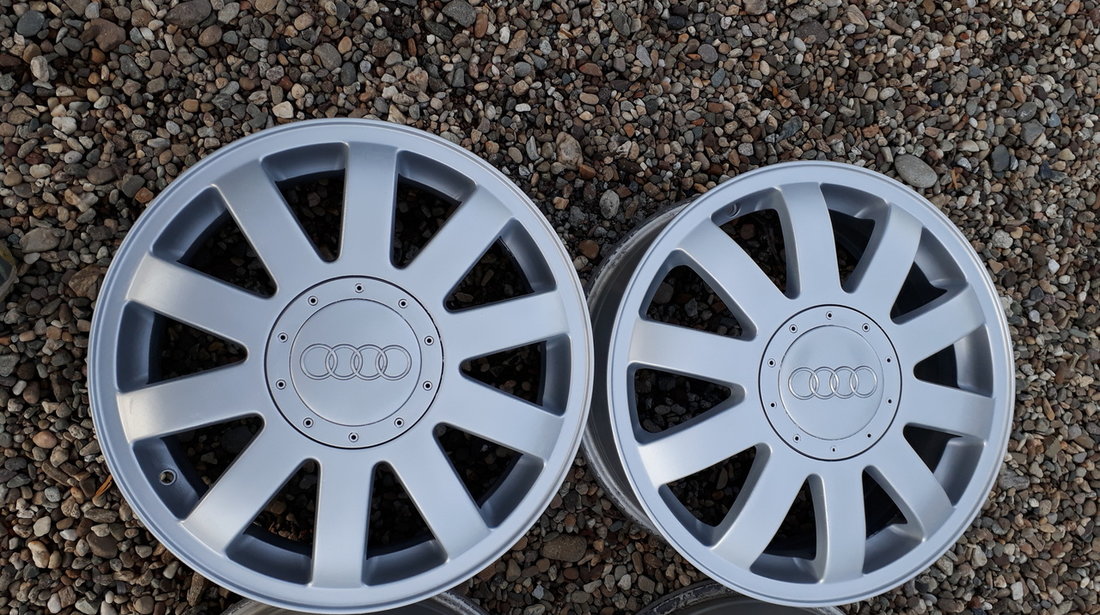 Jante originale AUDI 16  5x112