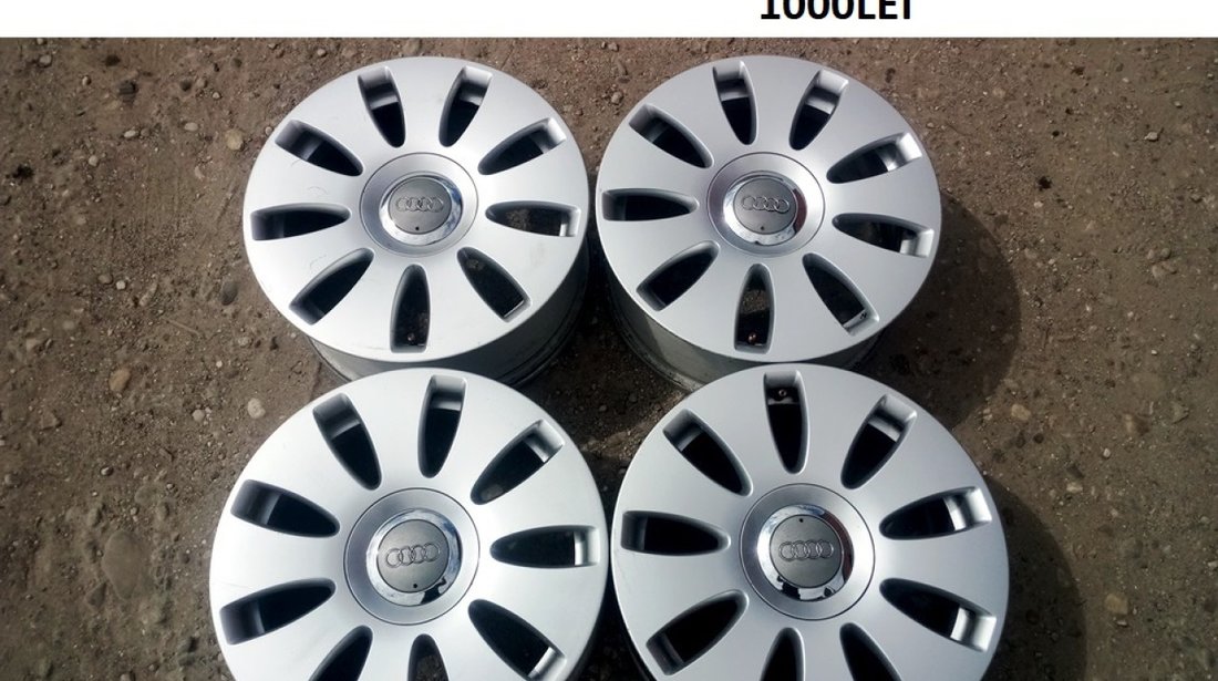 JANTE ORIGINALE AUDI 16 5X112