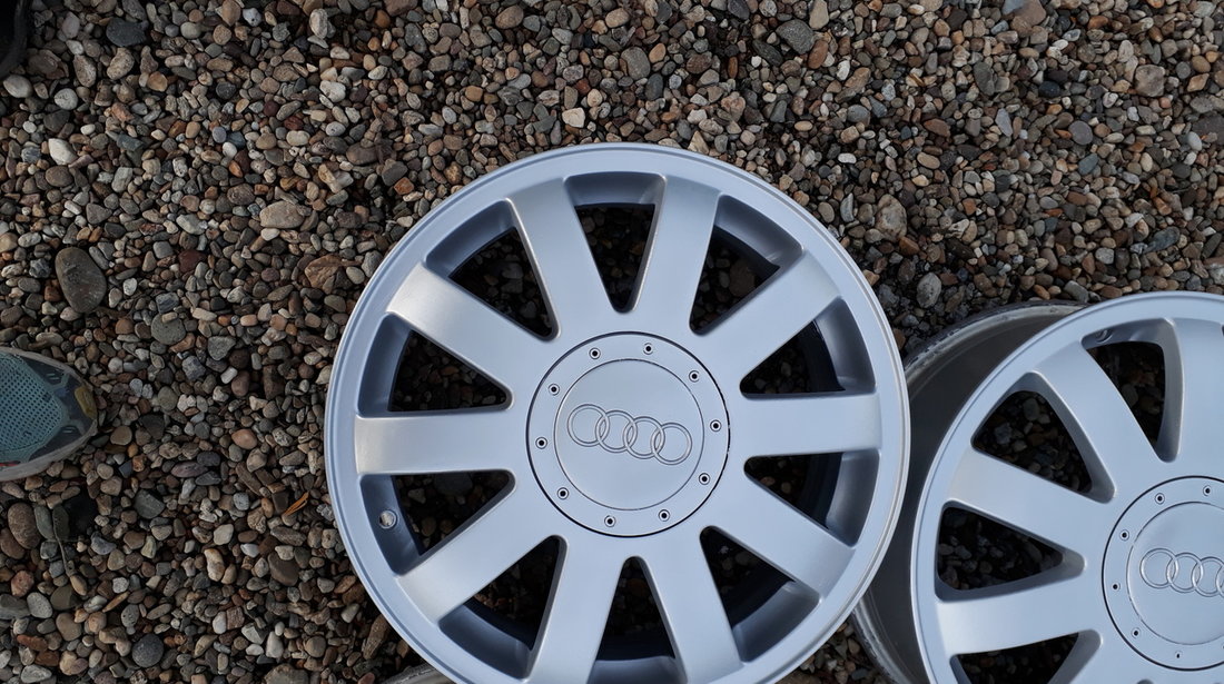 Jante originale AUDI 16  5x112