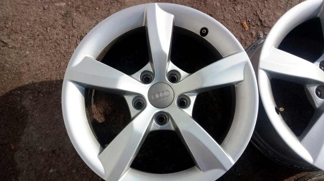 JANTE ORIGINALE AUDI 16 5X112