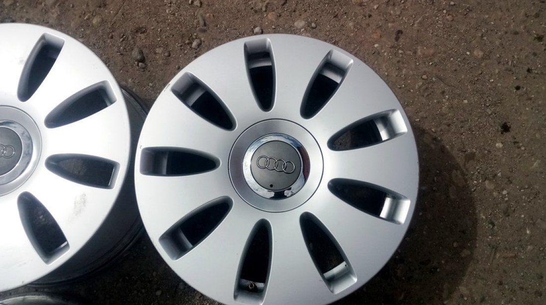 JANTE ORIGINALE AUDI 16 5X112