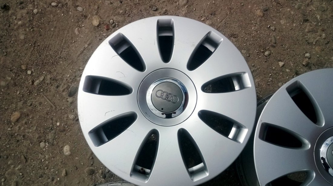 JANTE ORIGINALE AUDI 16 5X112