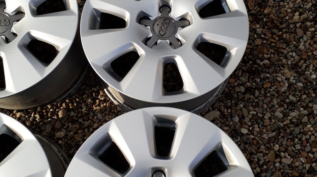 JANTE ORIGINALE AUDI  16 5X112