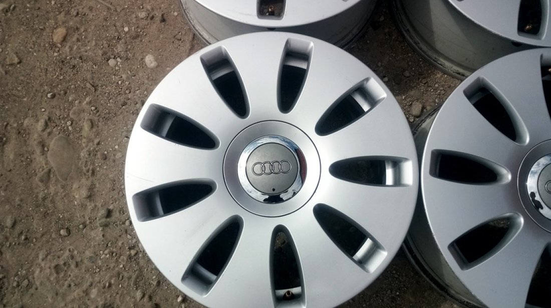 JANTE ORIGINALE AUDI 16 5X112