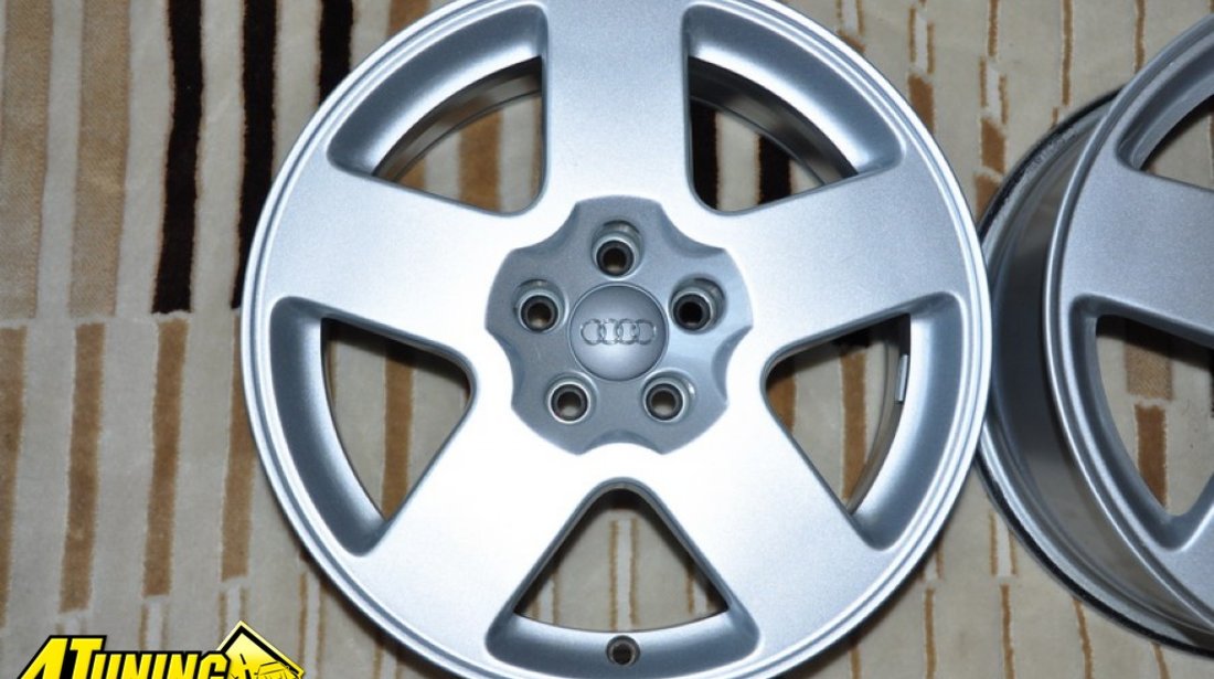 JANTE ORIGINALE AUDI 16 inch 5x100