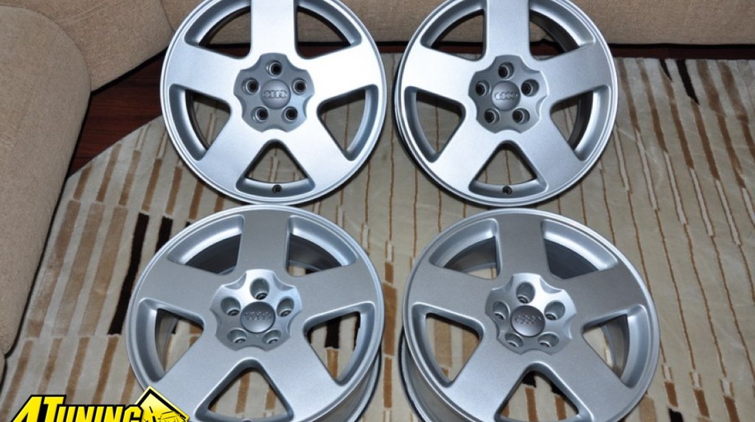 JANTE ORIGINALE AUDI 16 inch 5x100