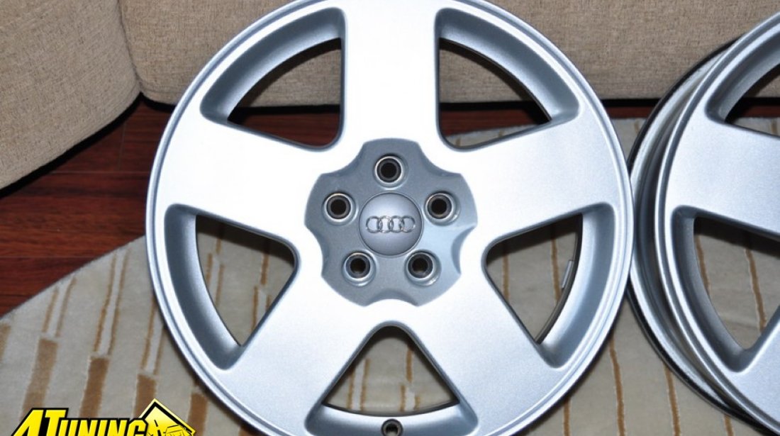 JANTE ORIGINALE AUDI 16 inch 5x100